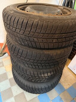 Kola + pneu Barum Polaris 5 (175/65 R14) - 8