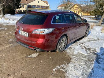 Mazda 6 GH, 2.5 125kW - 8