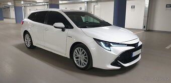 Toyota Corolla 1.8 HEV TS - 8