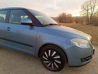 Škoda Fabia HATCHBACK - 1.4(63KW) - STK až 1/2027 - 8