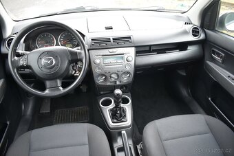 Mazda 2 1,4 i PO SERVISU,SUPER STAV - 8