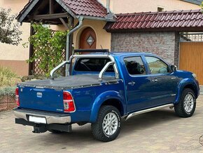 Toyota Hilux 3,0D4D Double Cab Comfort 126kw - 8