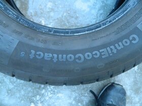 185/70 r14 88t 4ks letní Continental 6,5mm - 8