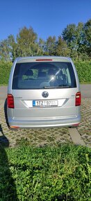 Prodám Wolkswagen Caddy 2,0 TDI - 8