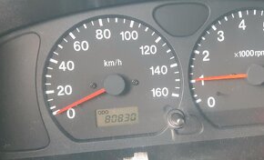 Suzuki Jimny 1,3i / 59kw 4x4 , 2H - 81tis km - 8