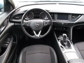 OPEL Insignia ST 1.5 Turbo ecoTEC 122kW - ČR - 1.majitel - 8