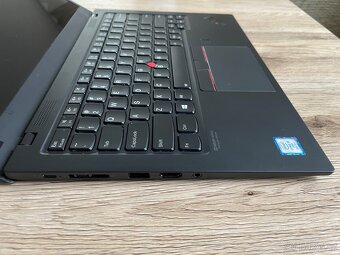 Lenovo TPad X1 Carbon 7th - luxusní LCD 3840x2160, 16GB RAM - 8