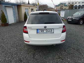 Škoda Fabia Combi 1.0TSi,81kw,2019,sport.sedačky+volant,ČR - 8