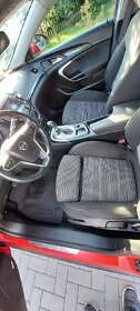 Opel insignia A 2.0 cdti 125kw 4x4 - 8