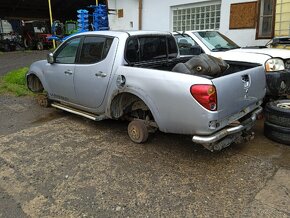 Mitsubishi L200 díly - 8