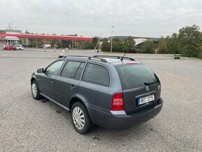 Škoda Octavi 1.9 TDI Tour - 8