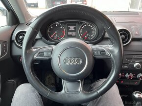 Audi A1 1.6TDI 77kW 3dv - 8