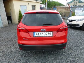 Ford Focus Combi 1.6TDCi,2015,výbava,ČR,1maj.-21%DPH - 8