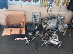 Motor Toyota VERSO 2013- DOHC - 8