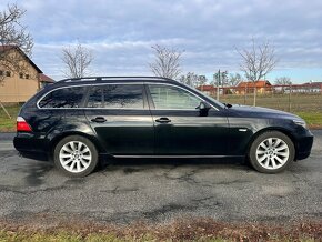 Bmw e61 530D manual  facelift - 8