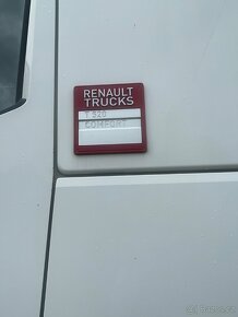 Renault T520, EURO 6 - 8