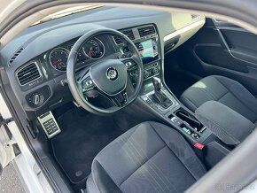 Volkswagen Golf Alltrack 2.0 TDI - 8