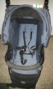 Kočárek Britax Romer B-motion 4 Blue denim - 8