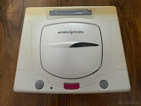 Sega Saturn - 8