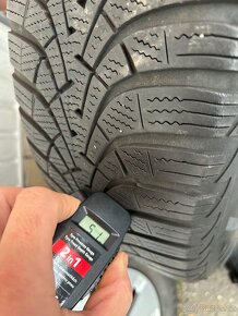 Alu zimni sada origo Mercedes 205/60/16 R16 - 8