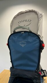 Osprey Poco AG Premium (Poco Plus) dětská sedačka/krosna - 8