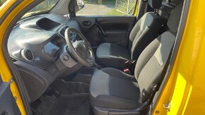 Renault Kangoo, 1.5 dci // 1.maj / ČR / kamera, odp. DPH - 8