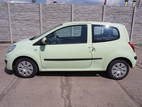 Renault Twingo 1.2 2010 177tkm Zlevněno - 8