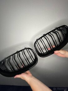 BMW grill M packet LooK e90 e91 e60 e61 e70 e71 f10 f11 - 8