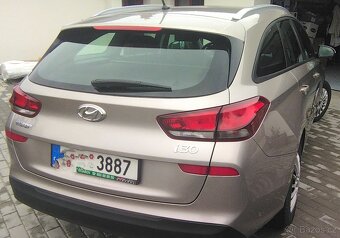 Hyundai i30 naj 9800 Km 1.0 GDi  kombi. - 8