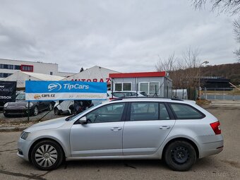 Škoda Octavia, 1,6TDi KOMBI 1.MAJITEL rok 2017 - 8