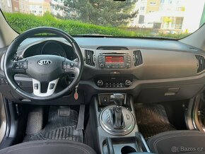 Kia Sportage 2,0 CRDI 16V 135KW 4x4 - 8