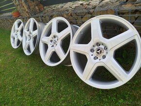 20" AMG r20 mercedes w221 w216 - 8