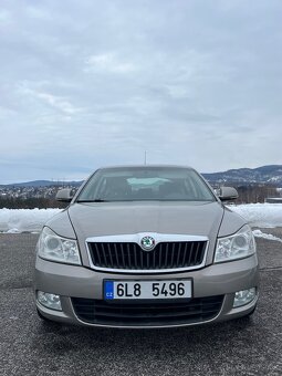 Skoda Octavia II 1.6 TDI 2010 - 8