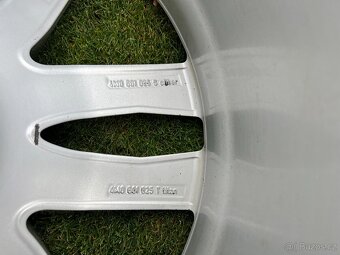 Alu kola Audi Q7 5x112 R21 - 8