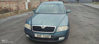 ŠKODA OCTAVIA 2 1,9 TDI 77KW ROK  2005 PLATÍ DO SMAZÁNÍ - 8