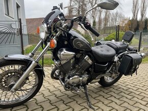 Yamaha XV 535 Virago - 8