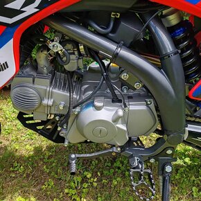Pitbike Apollo SANO RXF Elite 150 startér - 8