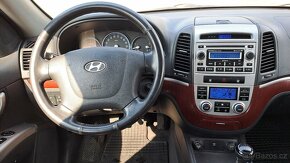 Hyundai Santa Fe 2.2 CRDi 110 kW 4x4 - 8