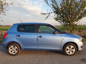 ŠKODA FABIA II 1.4 16V COOL EDITION 2013 - 1. MAJITEL - 8