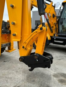 Jcb 3cx / 2015 compact - 8