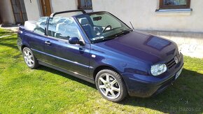 Vw Golf cabrio mk 4 (3,5) - 8