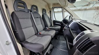 Fiat Ducato 2.3Jtd 103Kw/UKÁZKOVÝ STAV,KAMERA,TEMPOMAT,NAVI/ - 8