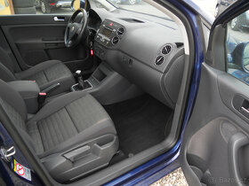 Volkswagen Golf Plus 1.9TDi 77Kw - 8