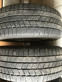 235/65/17 R17 Audi Q5 Touareg, VW, zimní pneu + kola 5x112 - 8