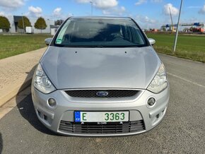 FORD S-MAX 2.0 //2007 1.MAJITEL KLIMA SERVIS JEN FORD - 8