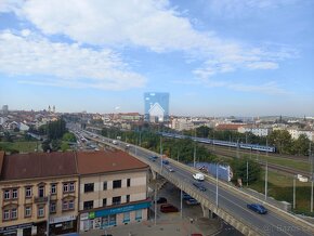 Pronájem prostorného bytu 3+kk Plzeň - Slovany, ulice Železn - 8