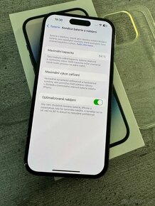  iPhone 14 pro 256GB (VYMĚNÍM) - 8