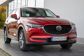 Mazda CX-5 2.5 Skyactiv-G194 Revolution A/T AWD - 8