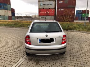 Škoda Fabia 1.4 16v - 8