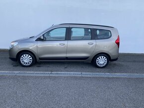 Dacia Lodgy 1.2 TCE 85kw 2013 ČR - 8